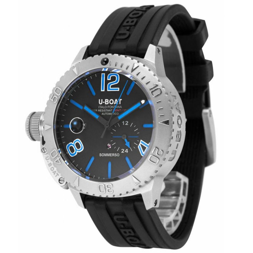 U-Boat 9014 SOMMERSO BLUE S/N:0528