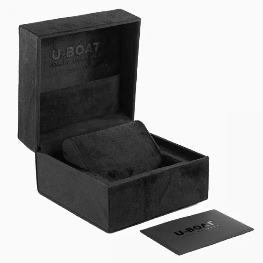 U-Boat Darkmoon 40mm Black PVD 9019/A