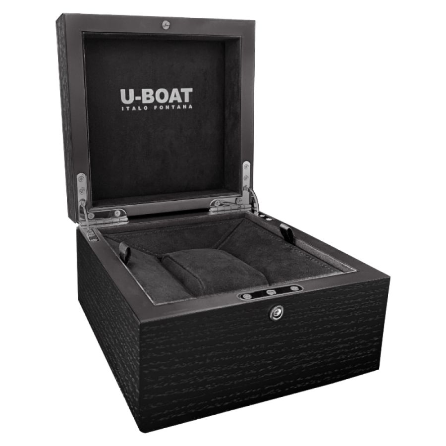 U-Boat Sommerso 46mm Ceramic Green 9520