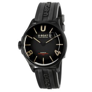 U-Boat Darkmoon 40mm Black PVD 9019/A
