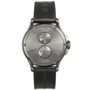 U-Boat Darkmoon 44mm Blue SS Soleil 8704/D