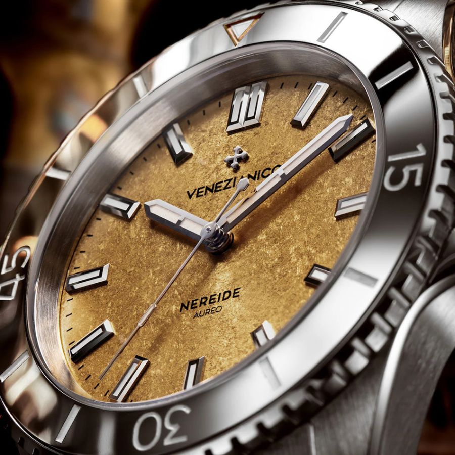 Venezianico Nereide Aureo 39 - 3121590S
