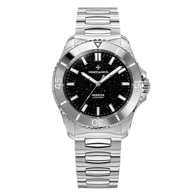 Venezianico NEREIDE Avventurina Nera - 3121550C Venezianico NEREIDE Avventurina Nera - 3121550C