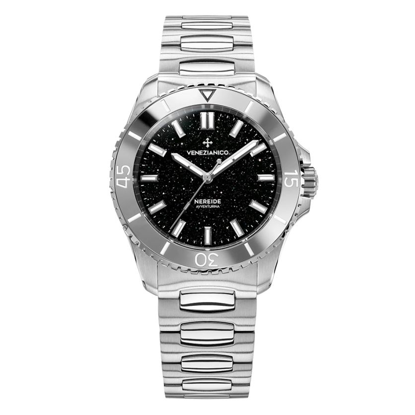 Venezianico NEREIDE Avventurina Nera - 3121550C Venezianico NEREIDE Avventurina Nera - 3121550C