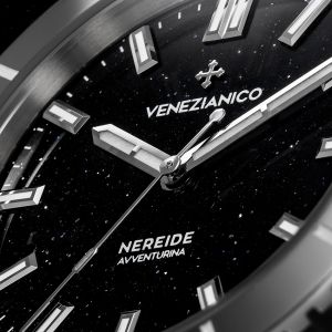 Venezianico NEREIDE Avventurina Nera - 3121550C Venezianico NEREIDE Avventurina Nera - 3121550C