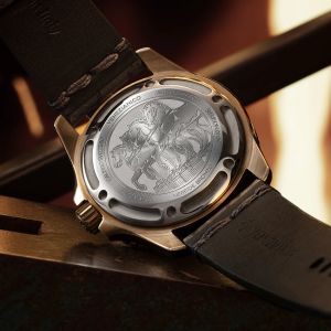 Venezianico NEREIDE BRONZO 4521555 + Ремешок