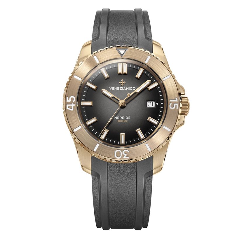 Venezianico NEREIDE BRONZO 4521555 + Ремешок Venezianico NEREIDE BRONZO 4521555 + Ремешок