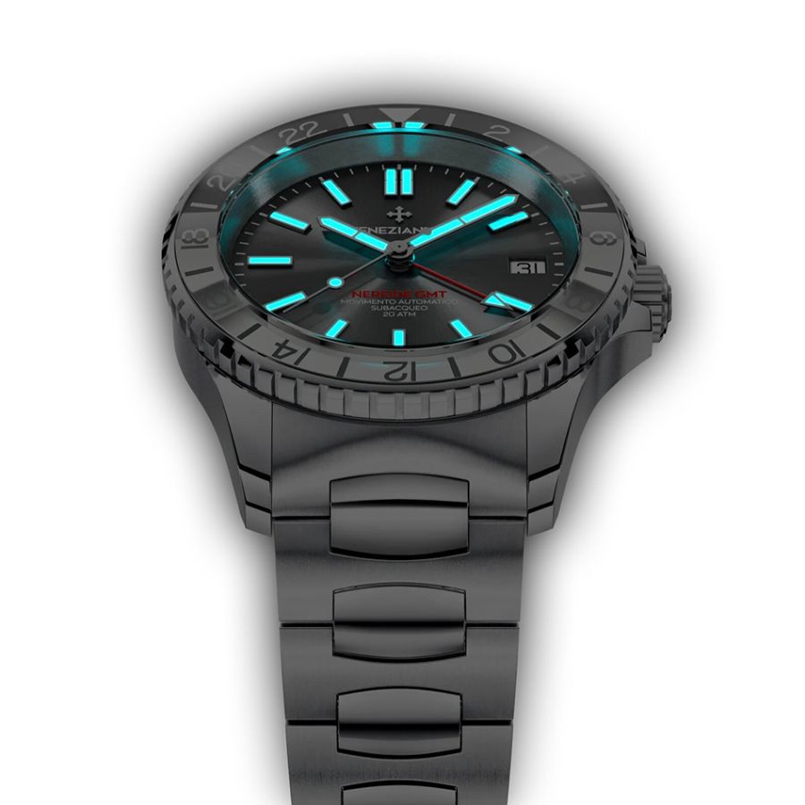 Venezianico Nereide GMT 3521501C