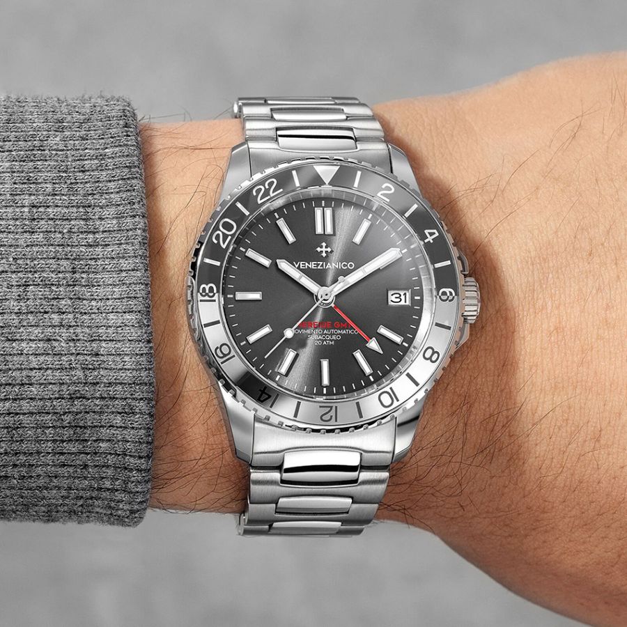 Venezianico Nereide GMT 3521501C