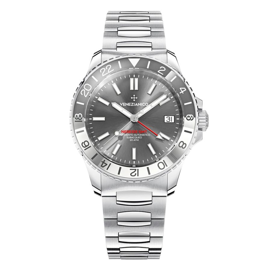 Venezianico Nereide GMT 3521501C