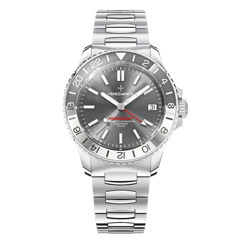 Venezianico Nereide GMT 3521501C Venezianico Nereide GMT 3521501C