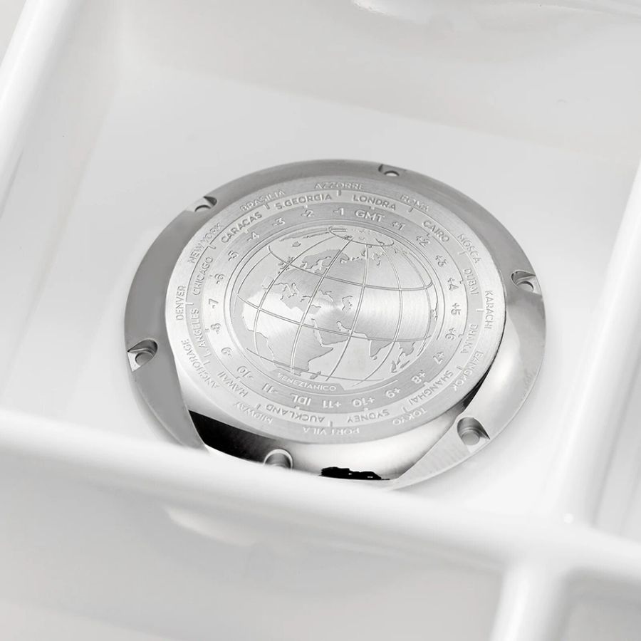 Venezianico NEREIDE GMT 3521504C