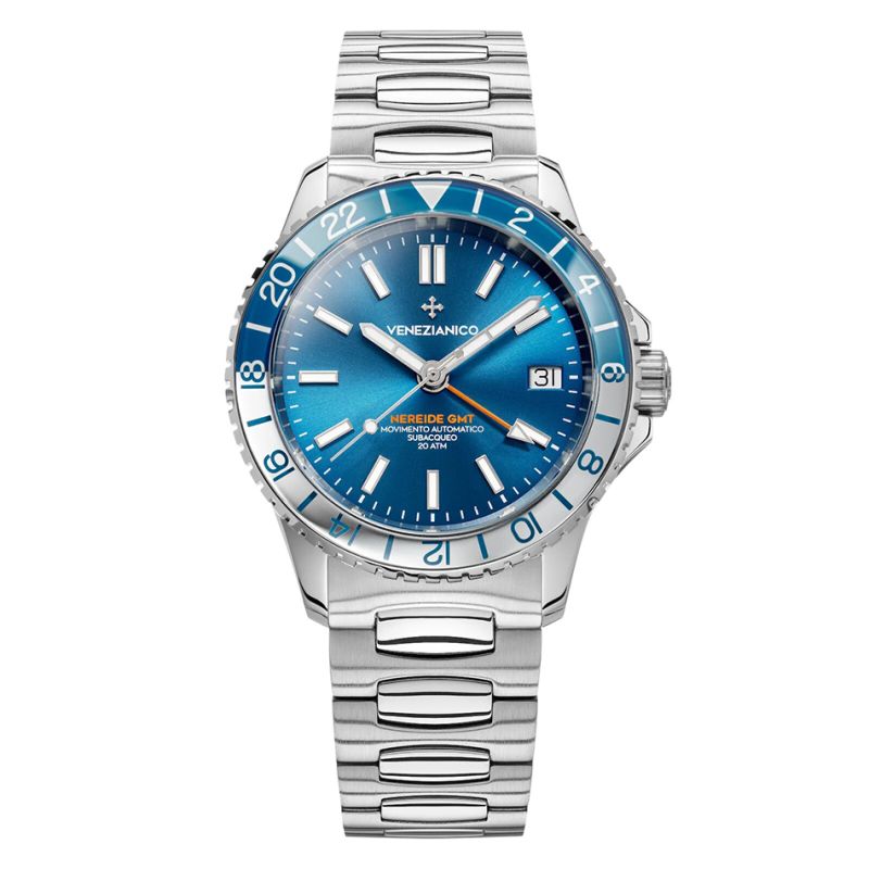 Venezianico NEREIDE GMT 3521502C