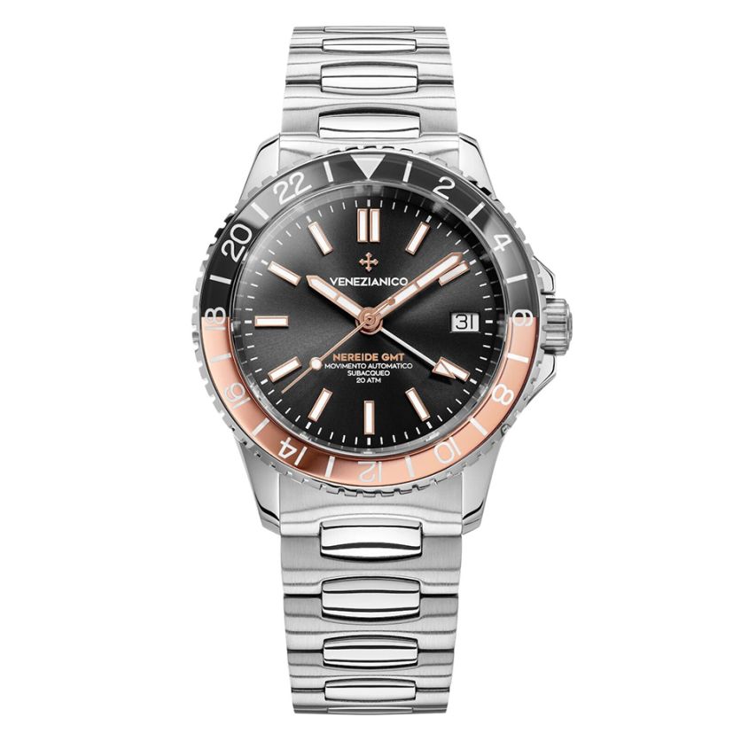 Venezianico NEREIDE GMT 3521504C Venezianico NEREIDE GMT 3521504C