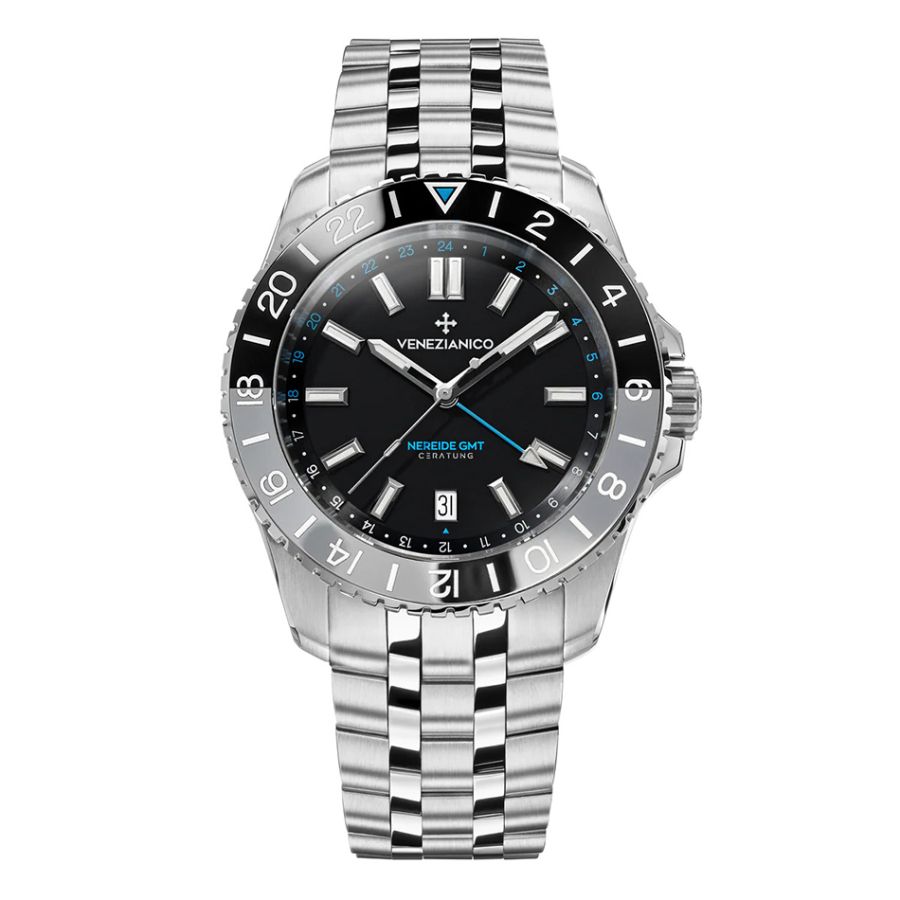 Venezianico Nereide GMT Ceratung™ - 4521500S