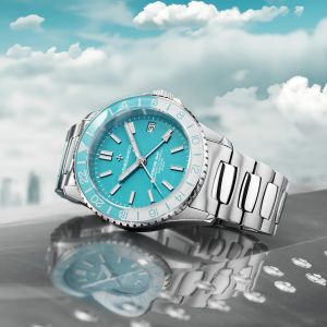 Venezianico NEREIDE GMT Cielo 3521505C Venezianico NEREIDE GMT Cielo 3521505C