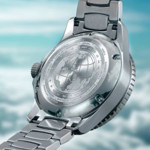 Venezianico NEREIDE GMT Cielo 3521505C Venezianico NEREIDE GMT Cielo 3521505C