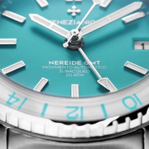 Venezianico NEREIDE GMT Cielo 3521505C Venezianico NEREIDE GMT Cielo 3521505C