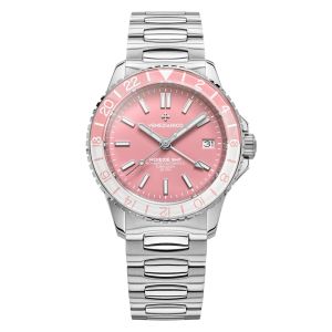 Venezianico NEREIDE GMT Rosa - 3521506C Venezianico NEREIDE GMT Rosa - 3521506C