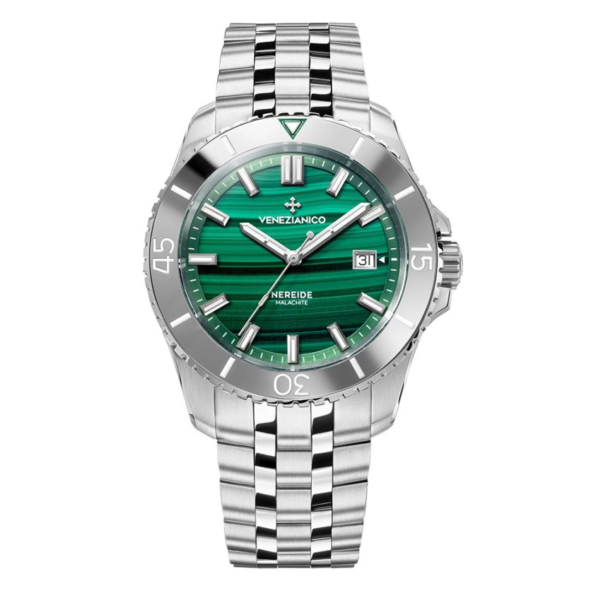 Venezianico Nereide Malachite - 4521544S Venezianico Nereide Malachite - 4521544S