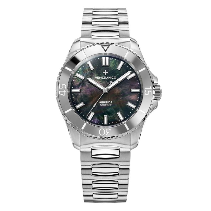 Venezianico NEREIDE TUNGSTENO 39 mm 3121540C