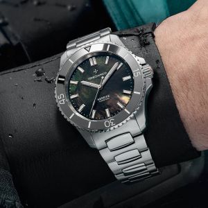 Venezianico NEREIDE TUNGSTENO 39 mm 3121540C