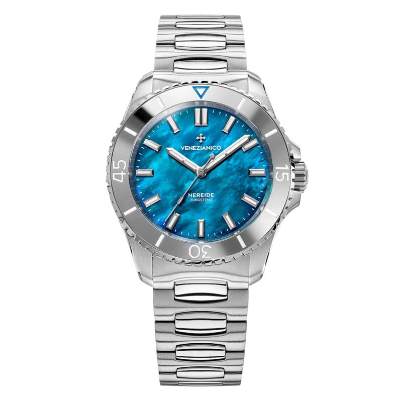 Venezianico NEREIDE TUNGSTENO 39 mm 3121541C Venezianico NEREIDE TUNGSTENO 39 mm 3121541C