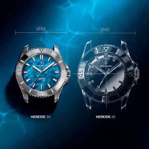 Venezianico NEREIDE TUNGSTENO 39 mm 3121541C Venezianico NEREIDE TUNGSTENO 39 mm 3121541C