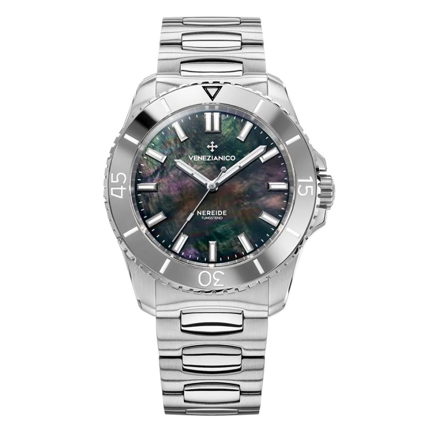 Venezianico Nereide Tungsteno 42 - 3921540C Venezianico Nereide Tungsteno 42 - 3921540C