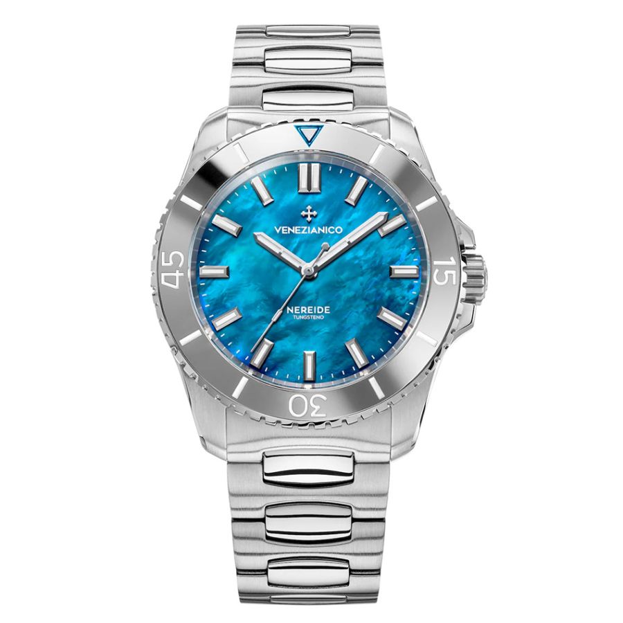 Venezianico Nereide Tungsteno 42 - 3921541C