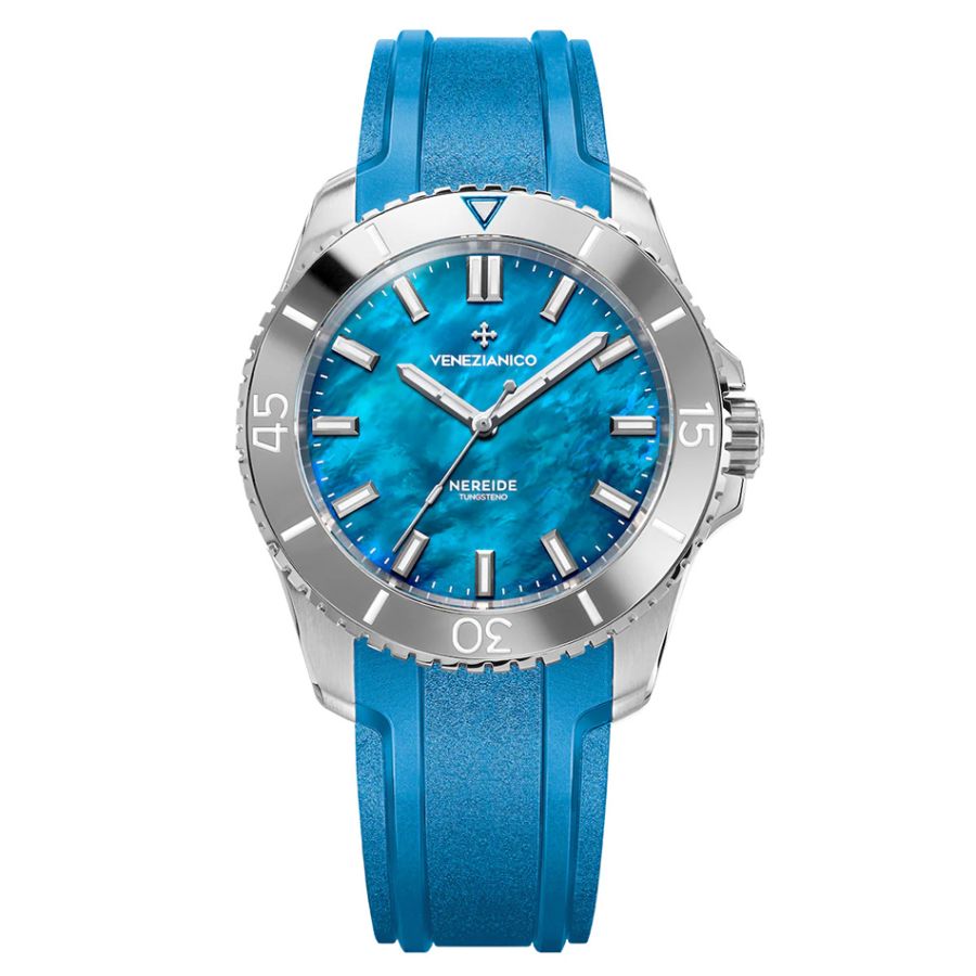 Venezianico Nereide Tungsteno 42 - 3921541C