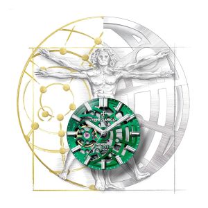 Venezianico NEREIDE ULTRALEGGERO 42 mm 3921507 Venezianico NEREIDE ULTRALEGGERO 42 mm 3921507