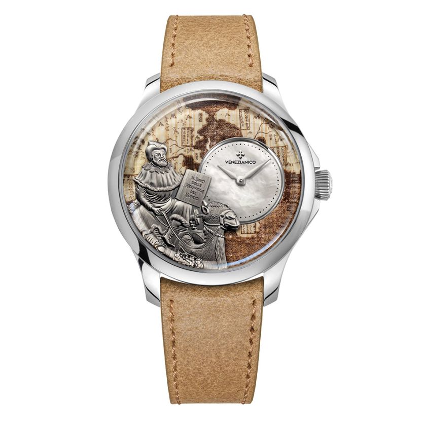 Venezianico REDENTORE - Marco Polo 700th Anniversary Limited Edition Venezianico REDENTORE - Marco Polo 700th Anniversary Limited Edition