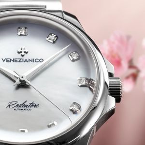 Venezianico REDENTORE 36 mm Diamond 1121520C Venezianico REDENTORE 36 mm Diamond 1121520C