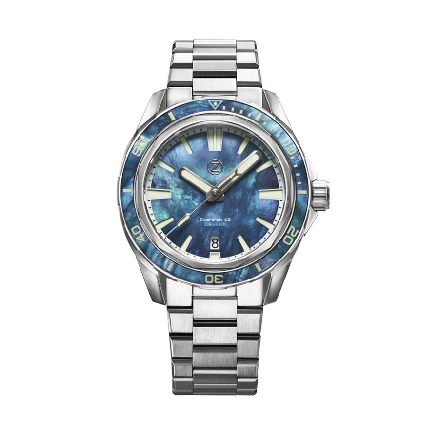 Б.У. Zelos Swordfish 42 mm