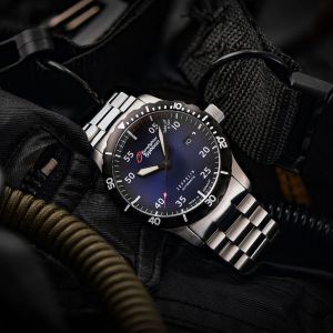 Zeppelin Eurofighter 7268M-3 SET + РЕМІНЬ Zeppelin Eurofighter 7268M-3 SET + РЕМІНЬ