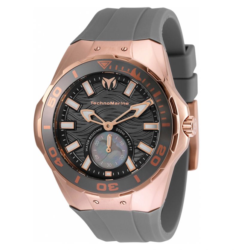 Technomarine Cruise Monogram TM-120018 Technomarine Cruise Monogram TM-120018