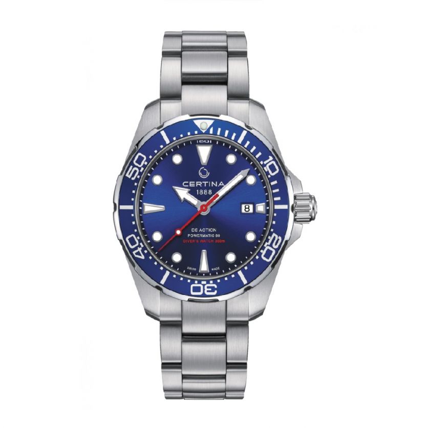 Certina C032.407.11.041.00 DS Action Diver Aqua Certina C032.407.11.041.00 DS Action Diver Aqua