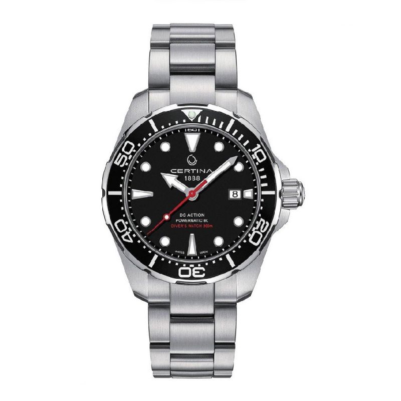 Certina C032.407.11.051.00 Action Diver Aqua Certina C032.407.11.051.00 Action Diver Aqua