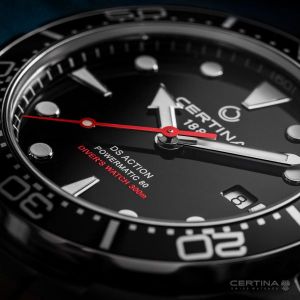 Certina C032.407.11.051.00 Action Diver Aqua Certina C032.407.11.051.00 Action Diver Aqua