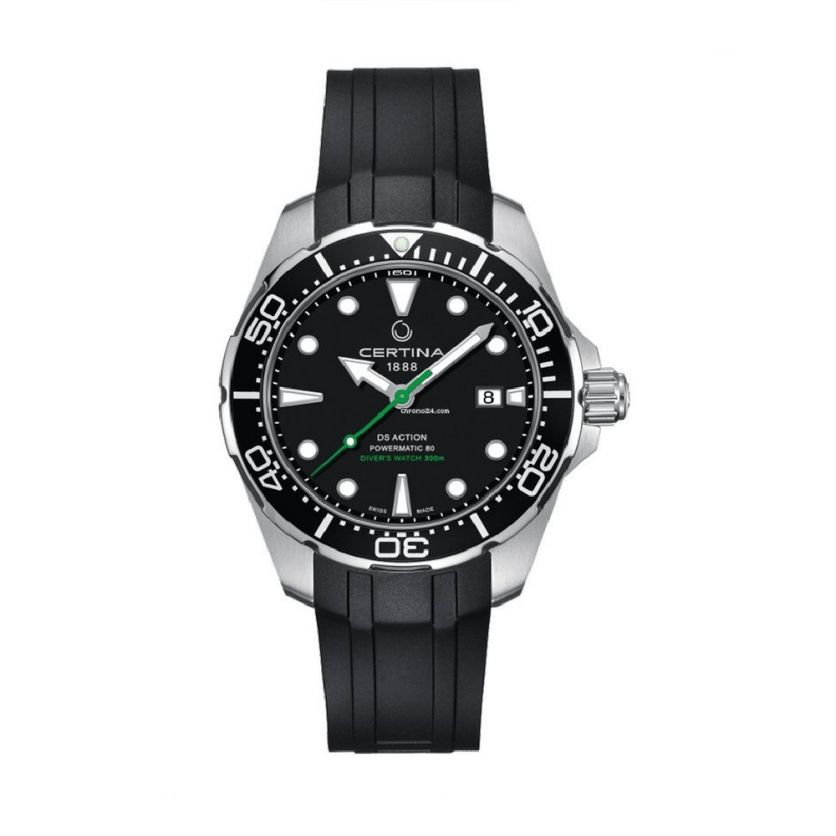 Certina C032.407.17.051.00 Action Diver Aqua Certina C032.407.17.051.00 Action Diver Aqua