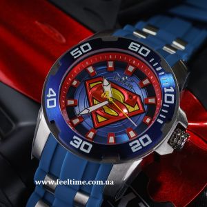 Invicta DC Superman Limited Edition 32479