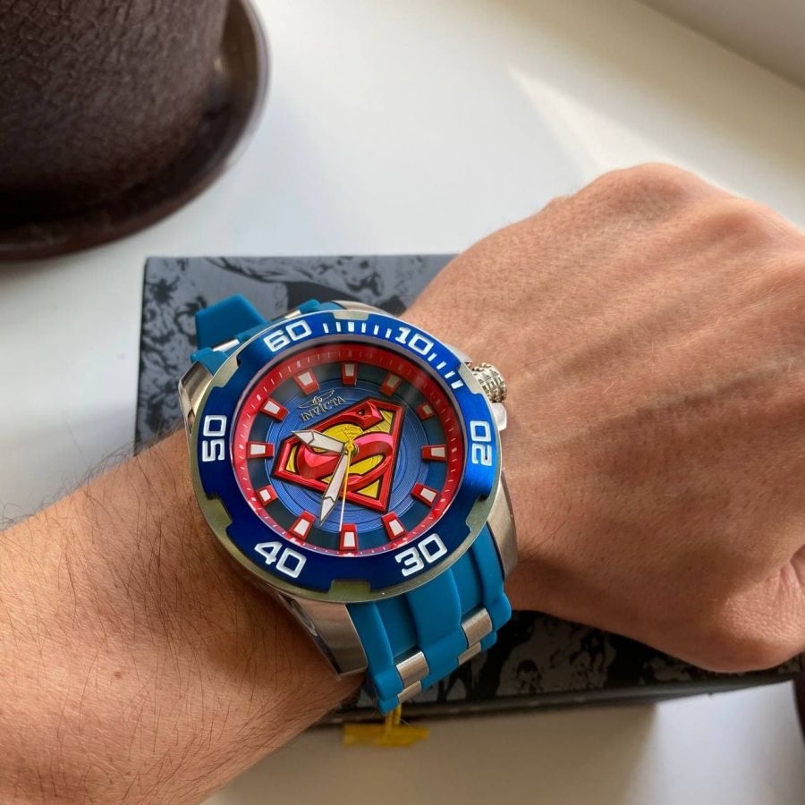 Invicta DC Superman Limited Edition 32479