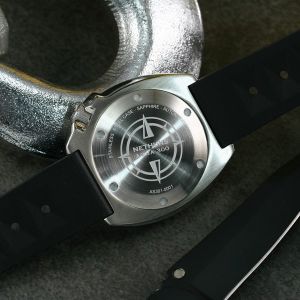 Nethuns Aqua Steel AS305