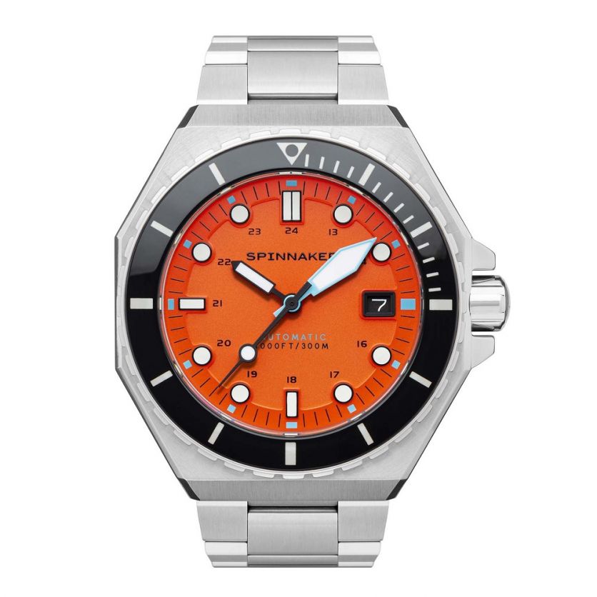 Spinnaker Dumas Tangerine SP-5081-BB Spinnaker Dumas Tangerine SP-5081-BB