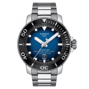 Tissot Seastar 2000 Professional Powermatic 80 T120.607.11.041.01 Tissot Seastar 2000 Professional Powermatic 80 T120.607.11.041.01