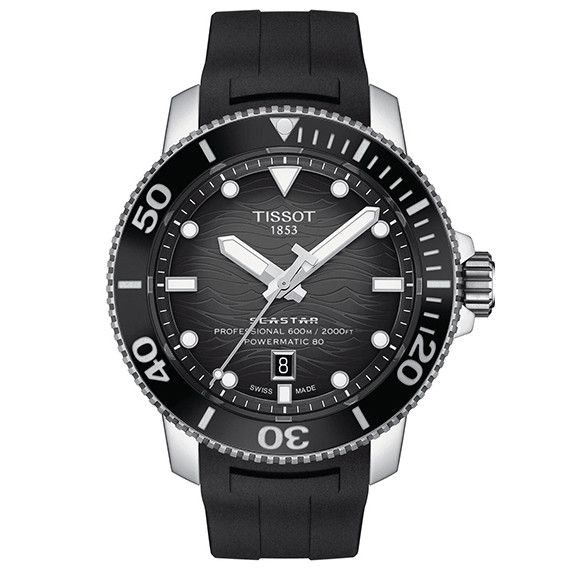 Tissot Seastar 2000 Professional Powermatic 80 T120.607.17.441.00 Tissot Seastar 2000 Professional Powermatic 80 T120.607.17.441.00