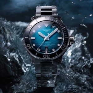 Tissot Seastar 2000 Professional Powermatic 80 T120.607.11.041.01 Tissot Seastar 2000 Professional Powermatic 80 T120.607.11.041.01