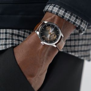 Hamilton Jazzmaster Open Heart Auto 40 mm H32675581