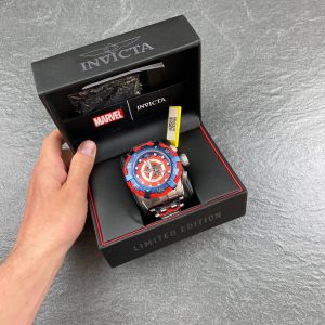 Invicta Marvel Captain America 35674 Invicta Marvel Captain America 35674